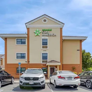 Extended America - - Buskirk Ave Hotel Pleasant Hill