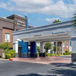 Hampton & Sacramento-auburn Boulevard Hotel Sacramento