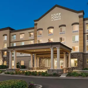 Four Points By Sheraton Airport Hotel Sacramento